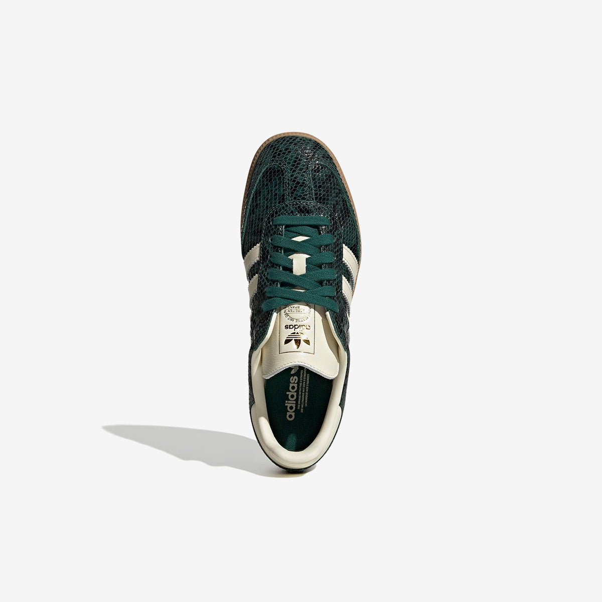 Women's adidas Samba OG 'Collegiate Green'