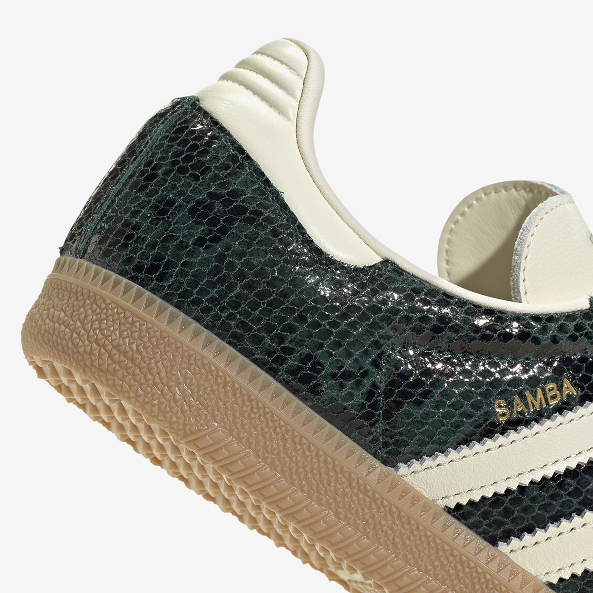 Women's adidas Samba OG 'Collegiate Green'