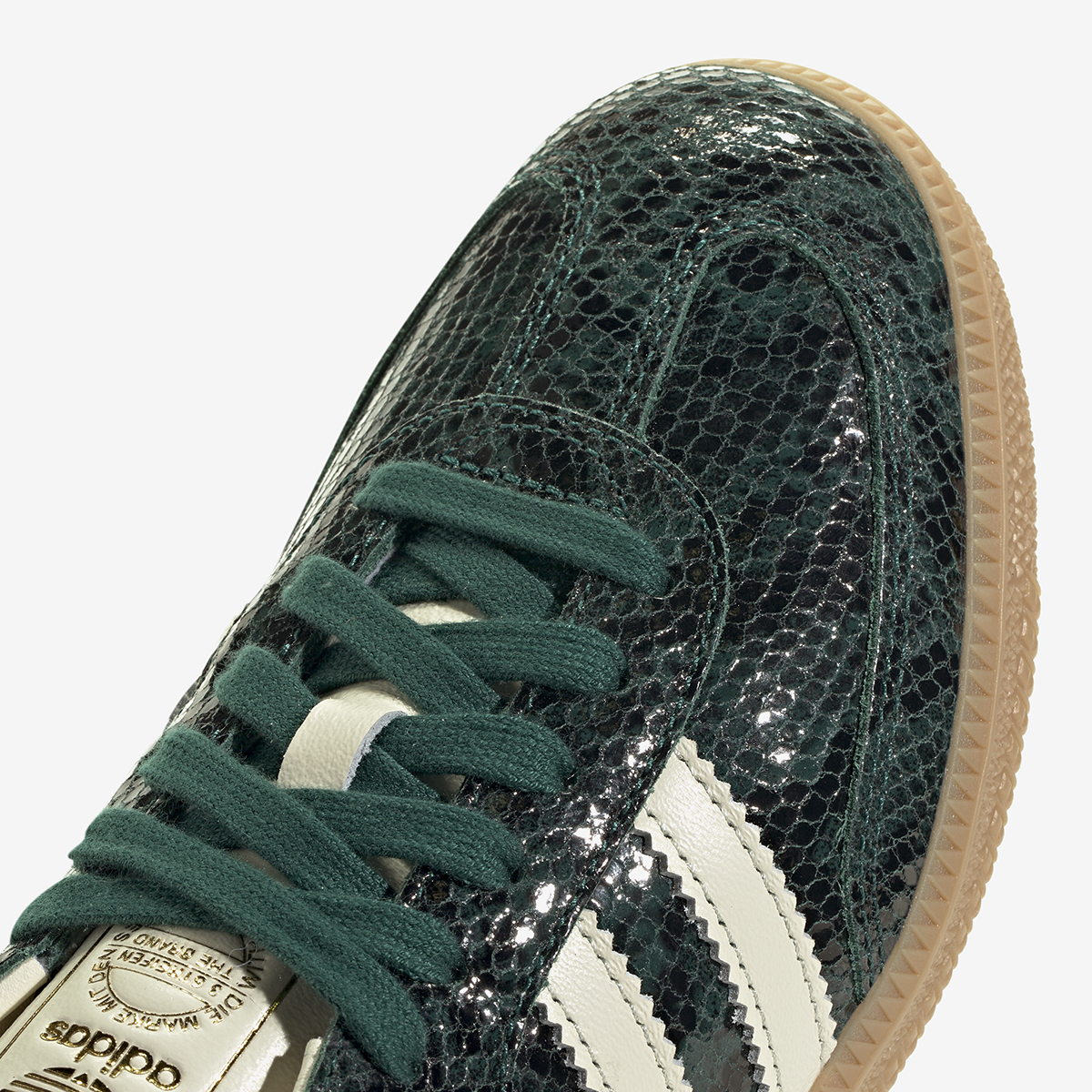 Women's adidas Samba OG 'Collegiate Green'