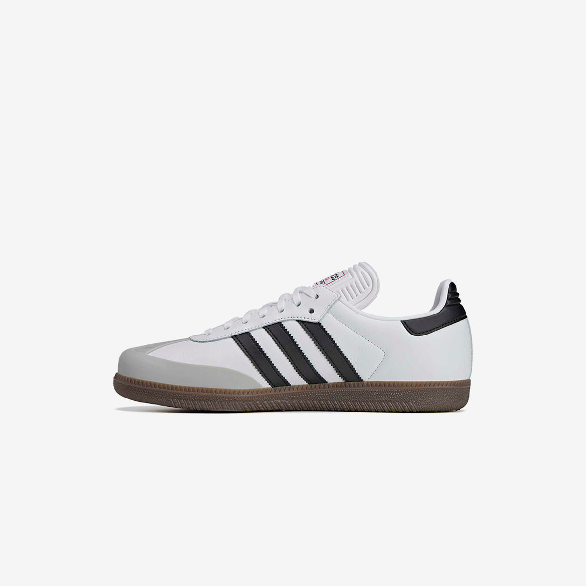 adidas Samba Bape 'White Black Gum'
