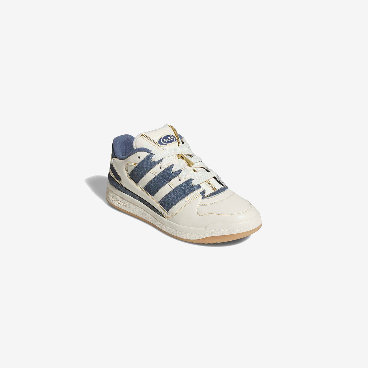 adidas Forum 2000 x Bizarrap 'Cream White'