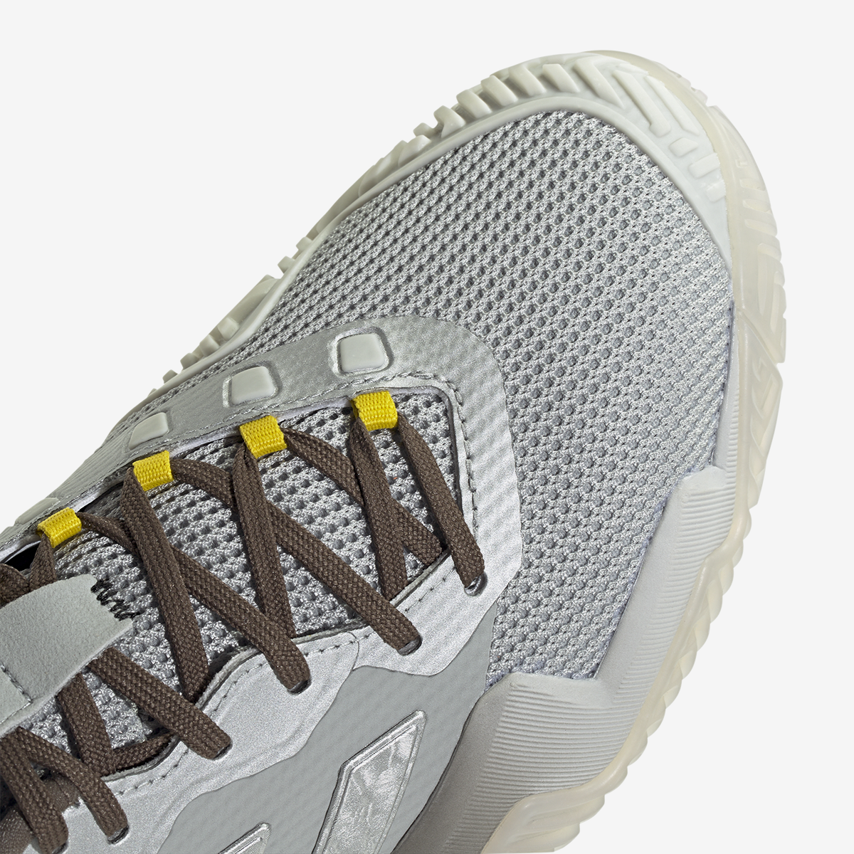 adidas Barricade 13 x Brain Dead 'Pantone'