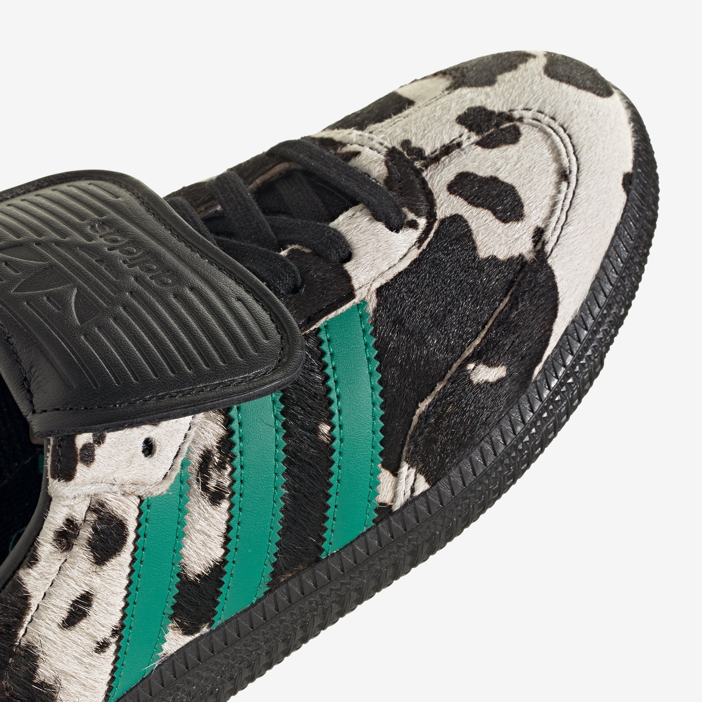 Women's adidas Samba LT Cow 'Print Black'
