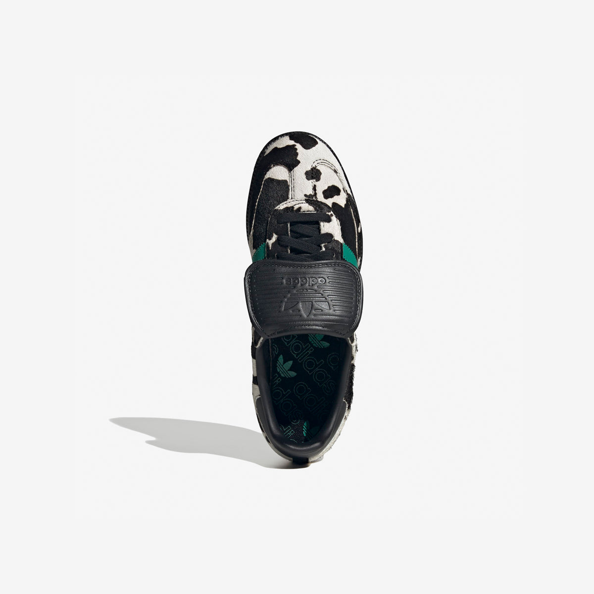 Women's adidas Samba LT Cow 'Print Black'