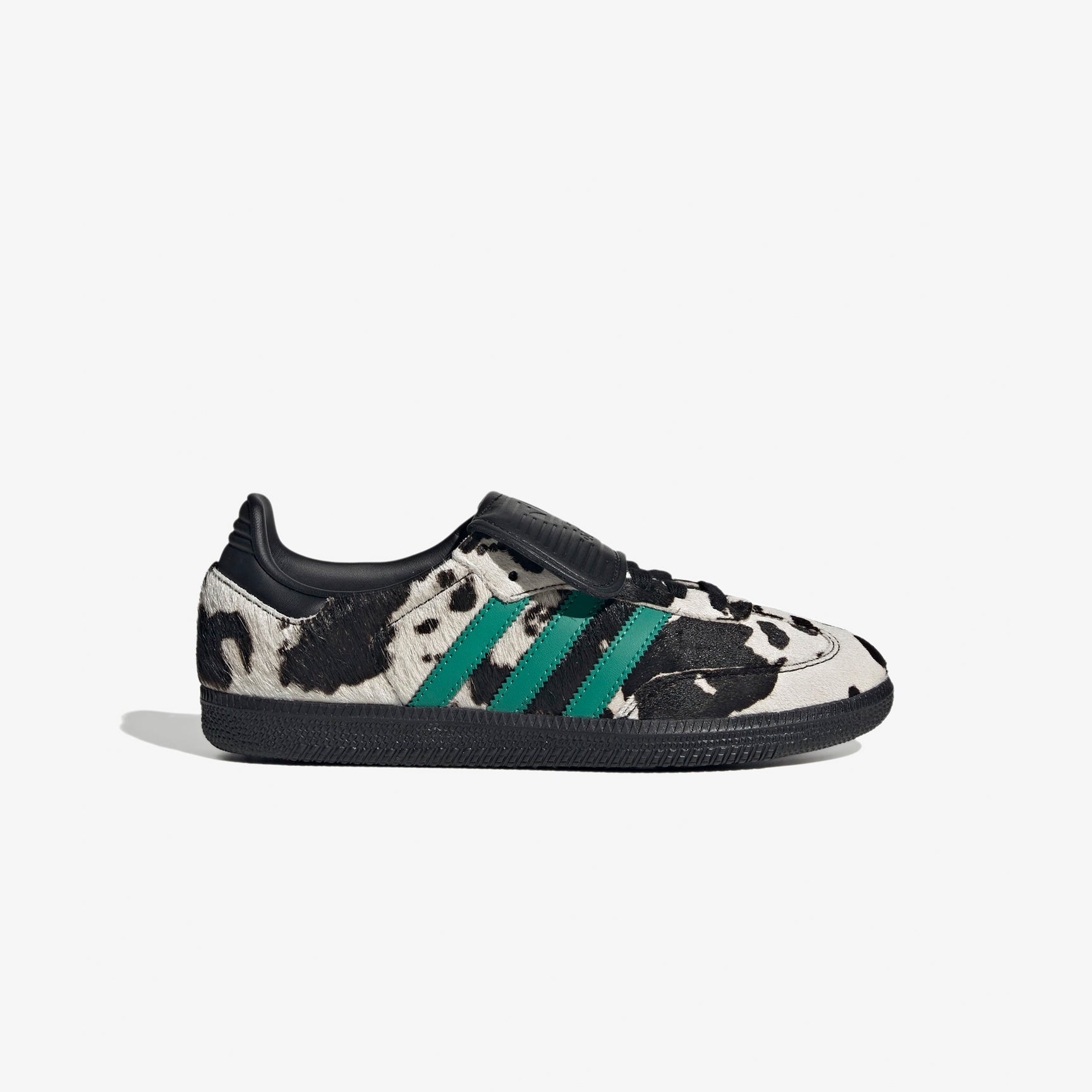 Women's adidas Samba LT Cow 'Print Black'