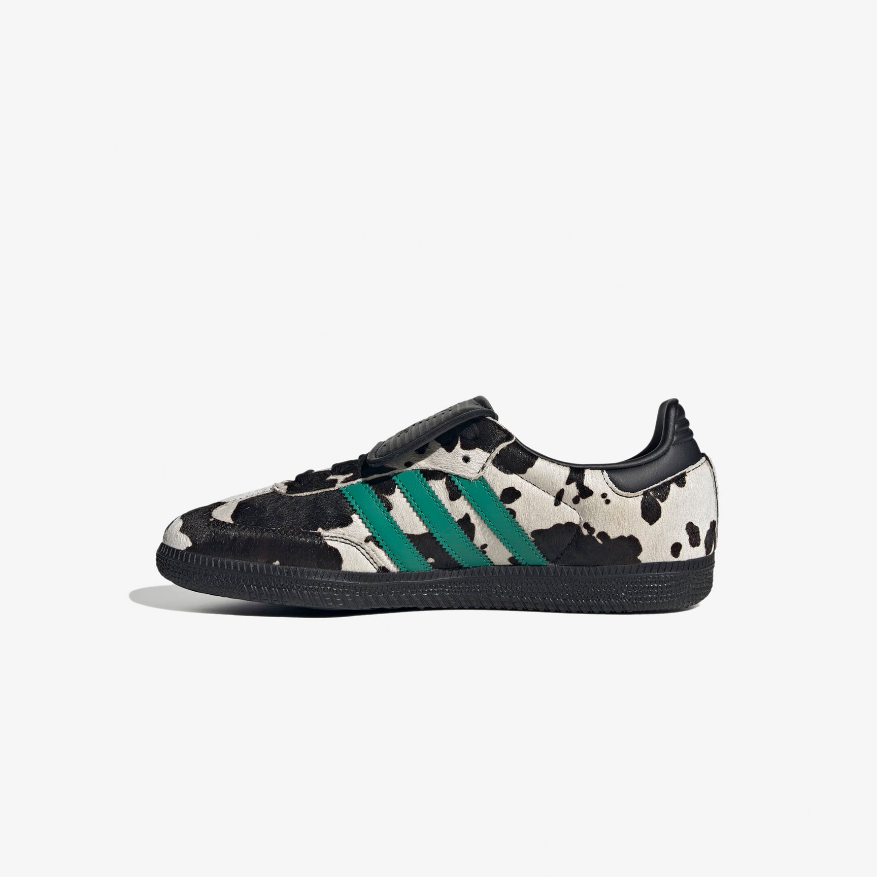 Women's adidas Samba LT Cow 'Print Black'