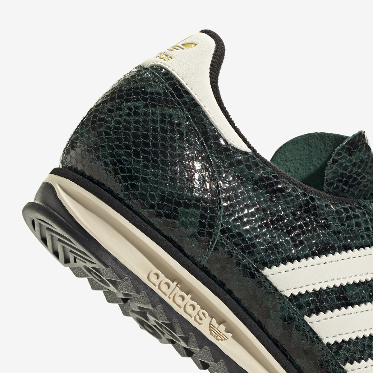 Women's adidas SL 72 OG 'Collegiate Green'