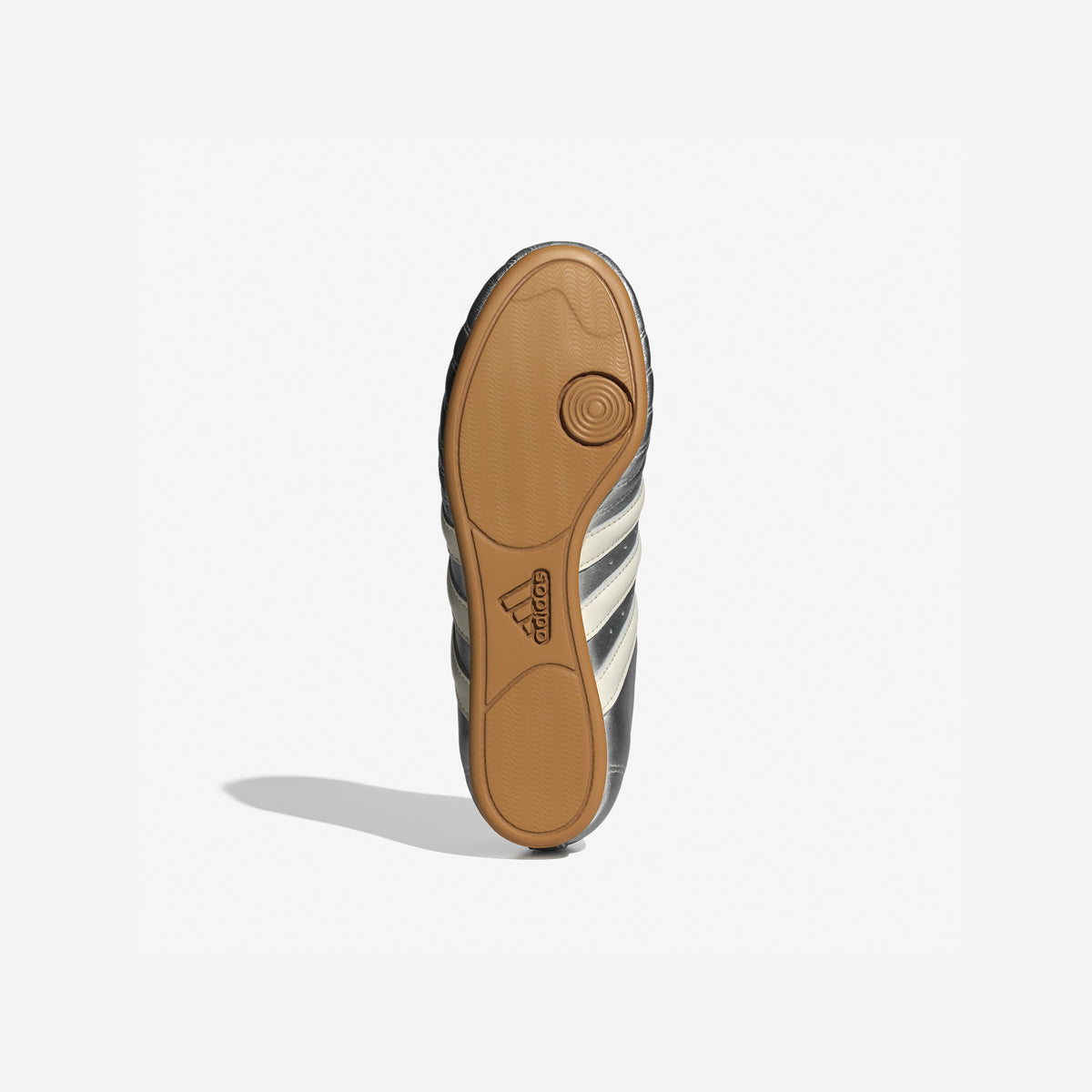 Women's adidas Taekwondo 'Silver Metallic'