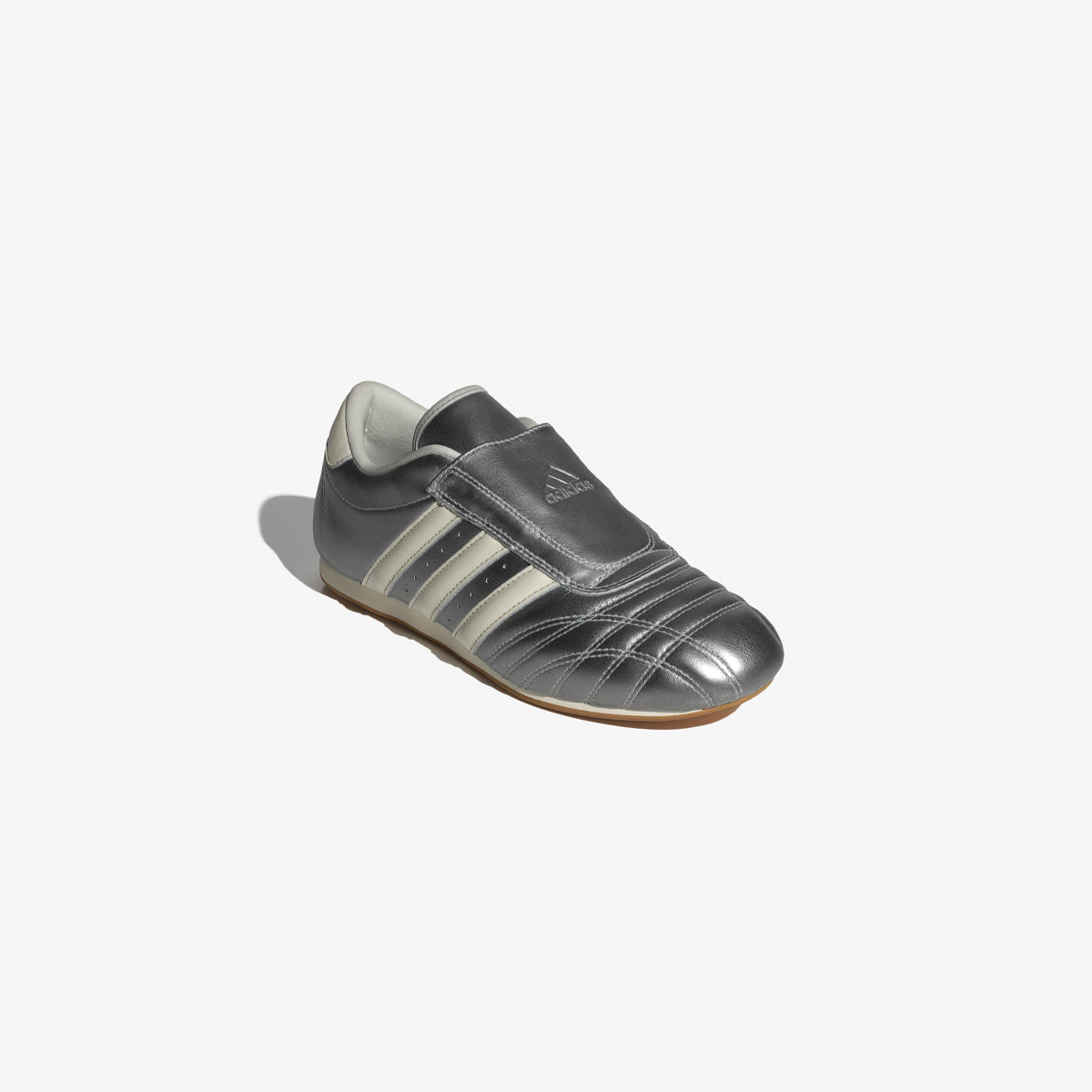 Women's adidas Taekwondo 'Silver Metallic'