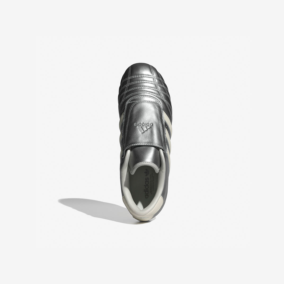 Women's adidas Taekwondo 'Silver Metallic'