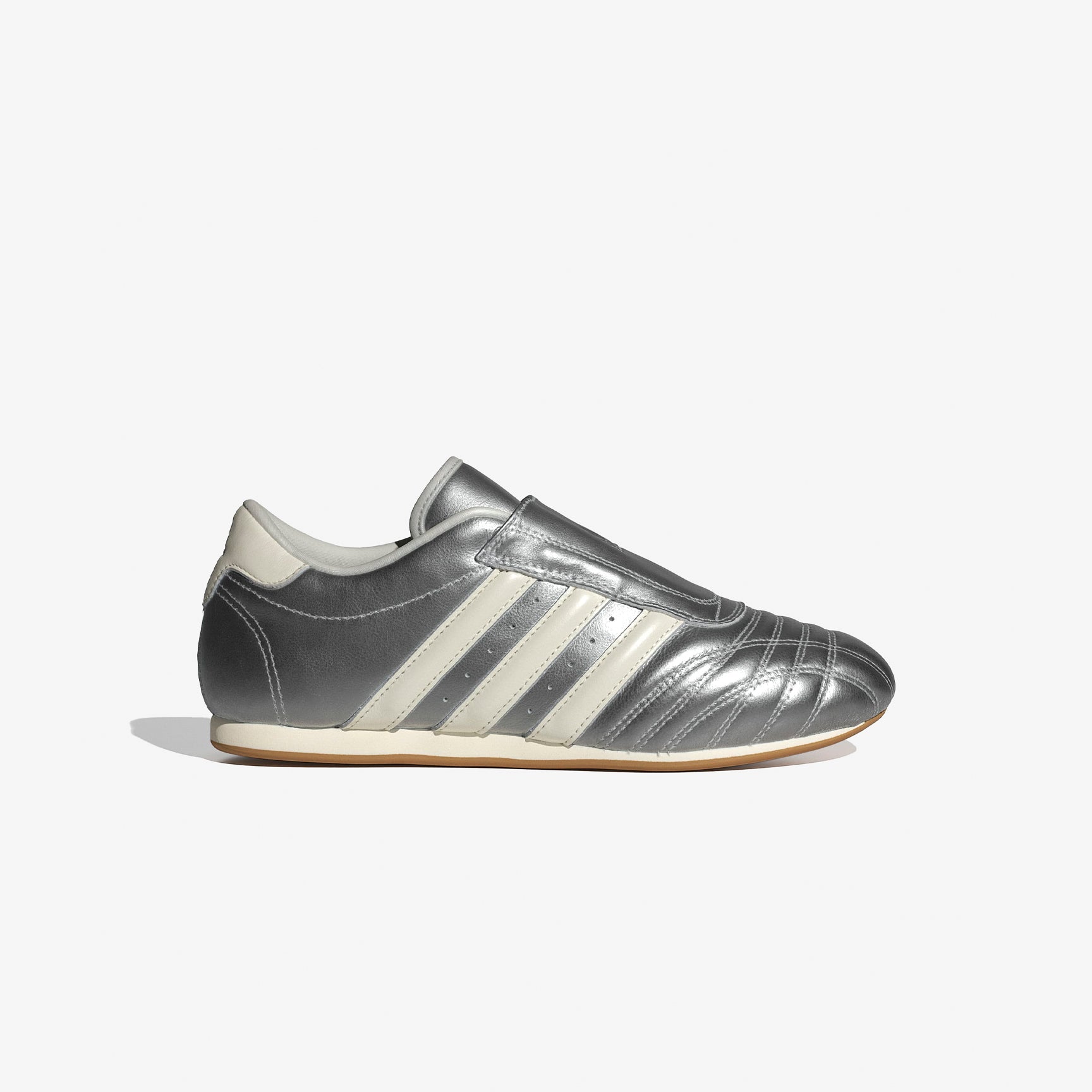 Women's adidas Taekwondo 'Silver Metallic'