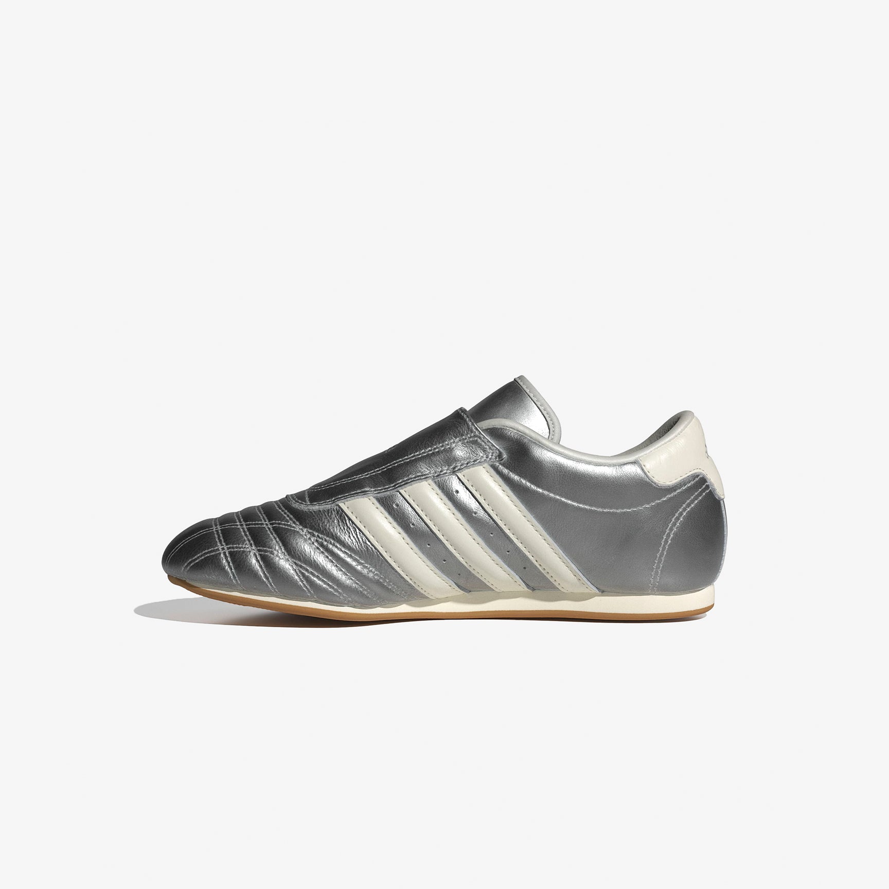 Women's adidas Taekwondo 'Silver Metallic'