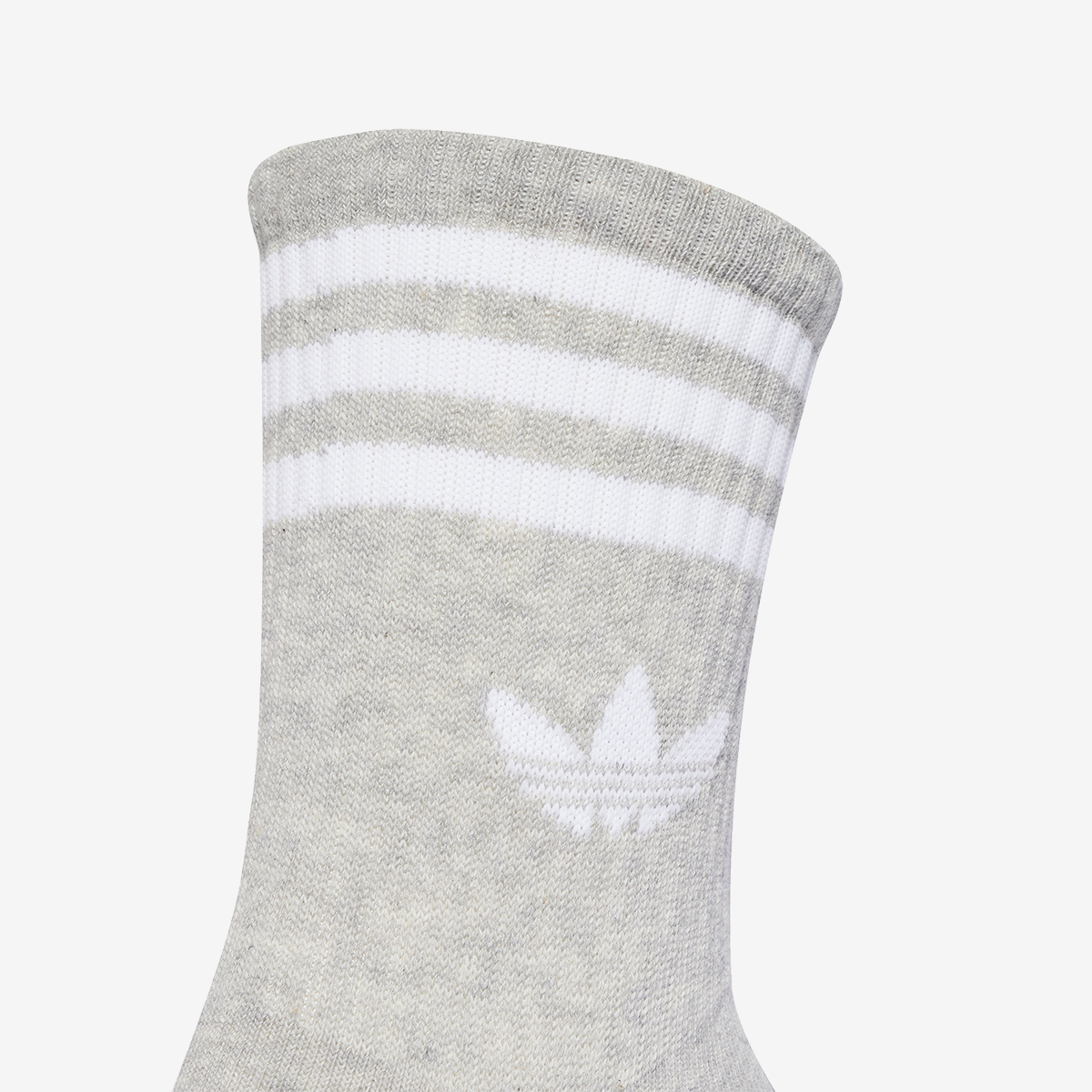adidas 3-Stripes Crew Socks 3 Pairs