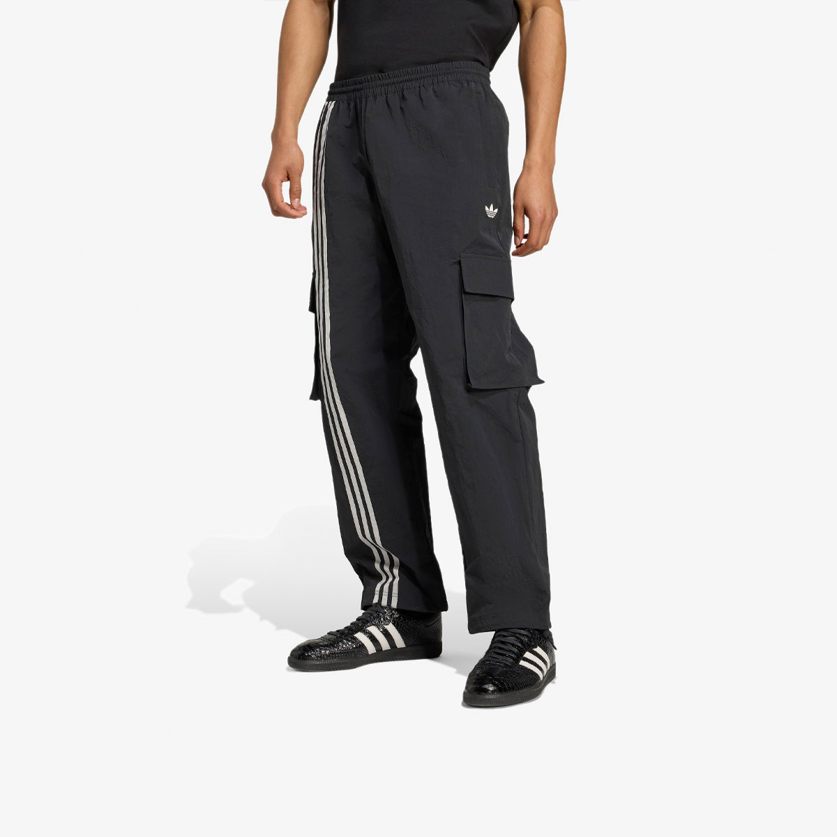 adidas Front Stripes Woven Cargo