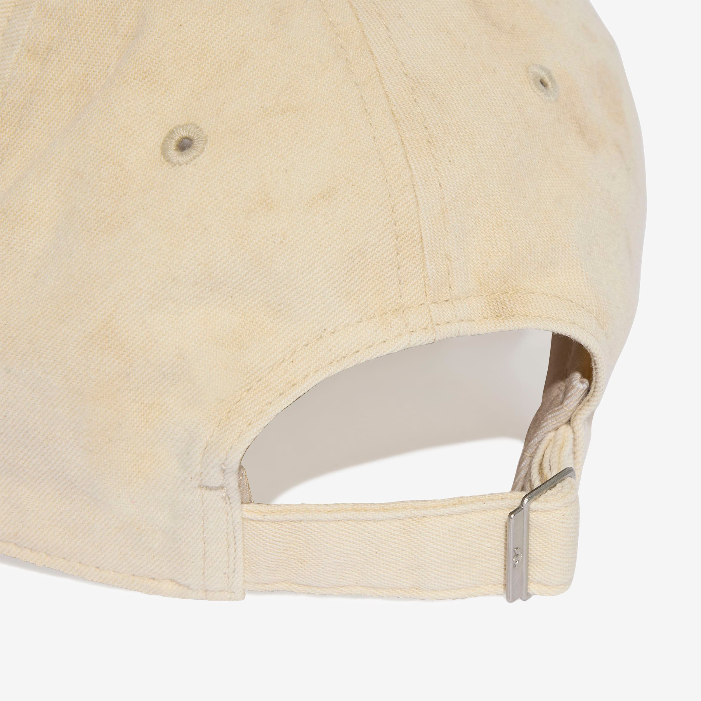 adidas Baseball Cap Washed 'Beige'