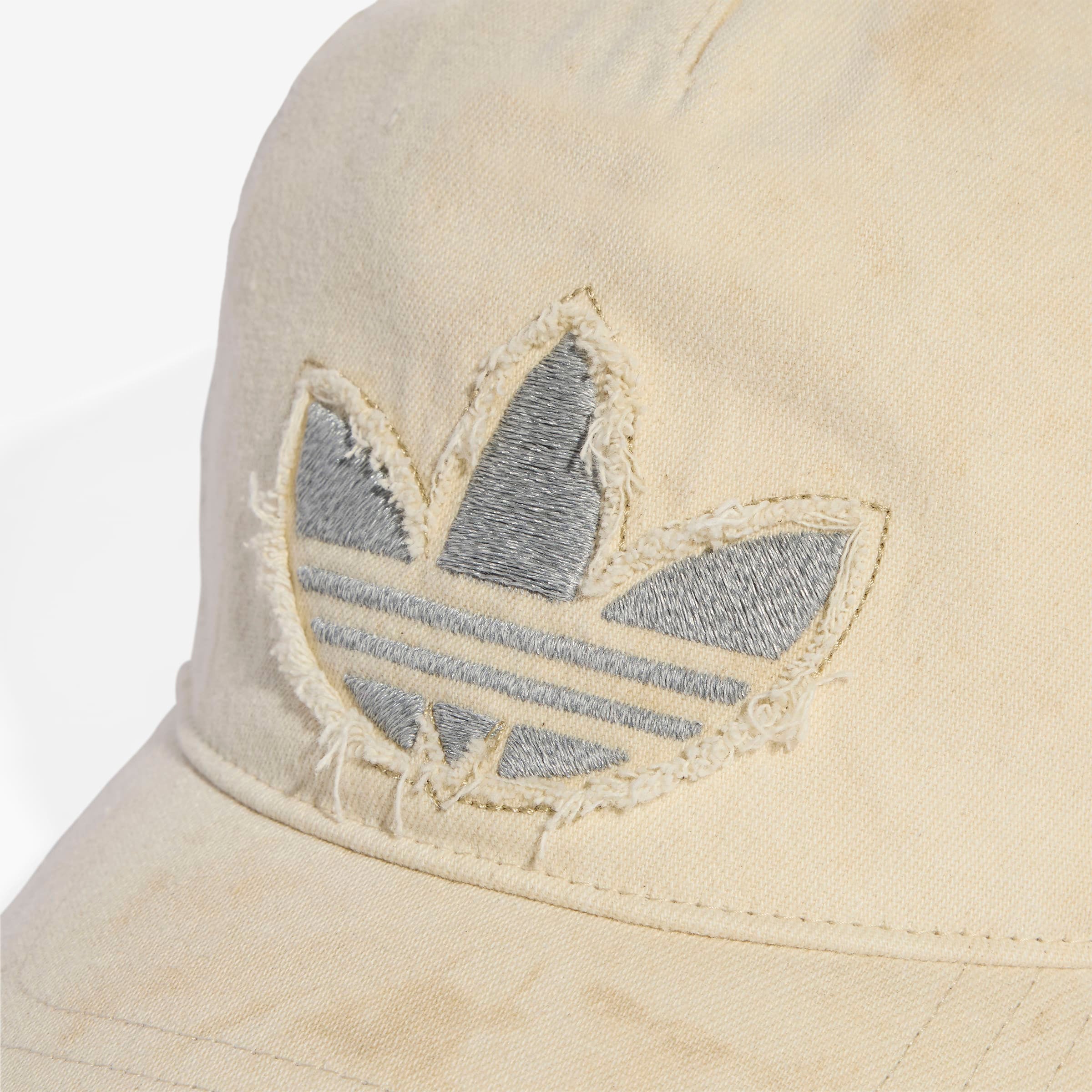 adidas Baseball Cap Washed 'Beige'