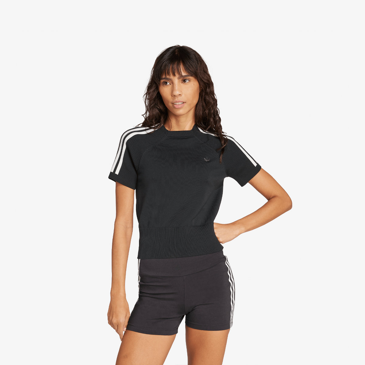Women's adidas Sock Cali Tee