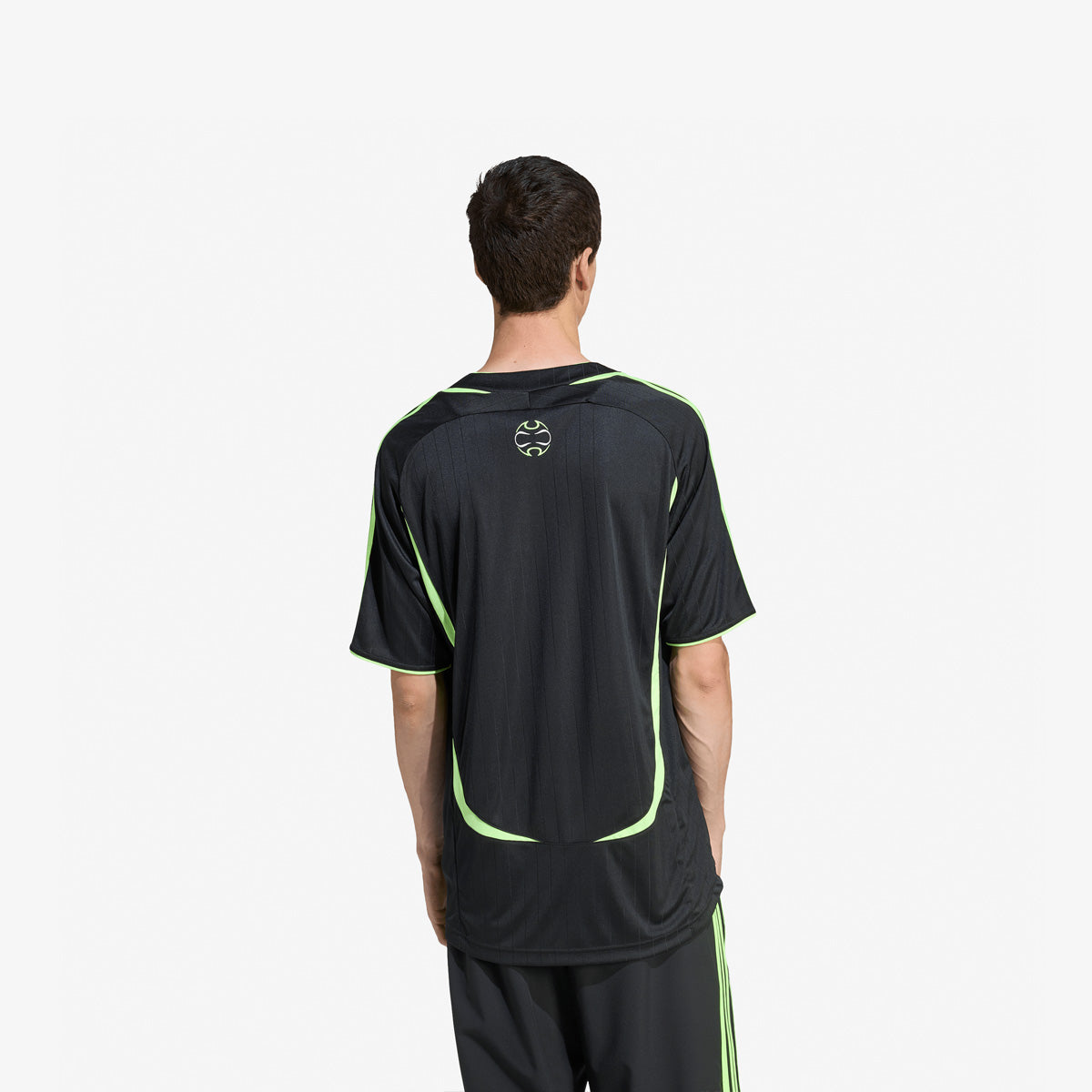 adidas Teamgeist Adicolor Tee 'Black'