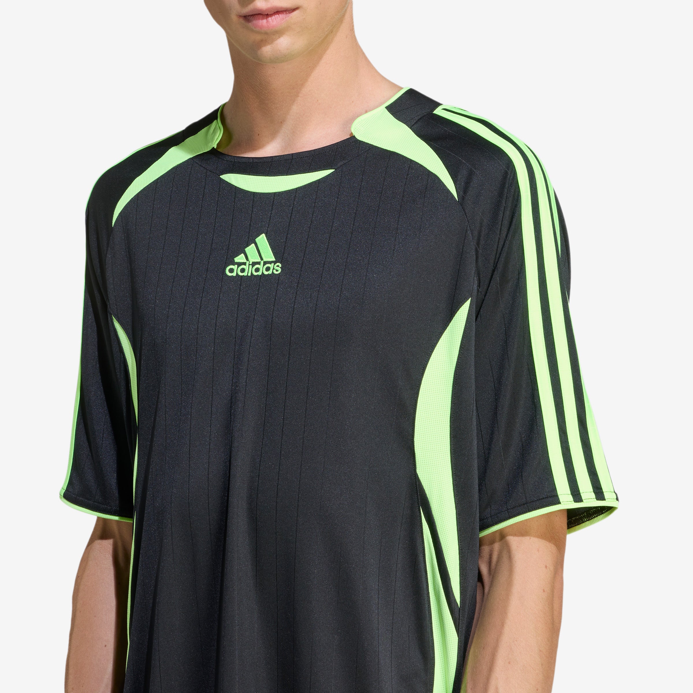 adidas Teamgeist Adicolor Tee 'Black'