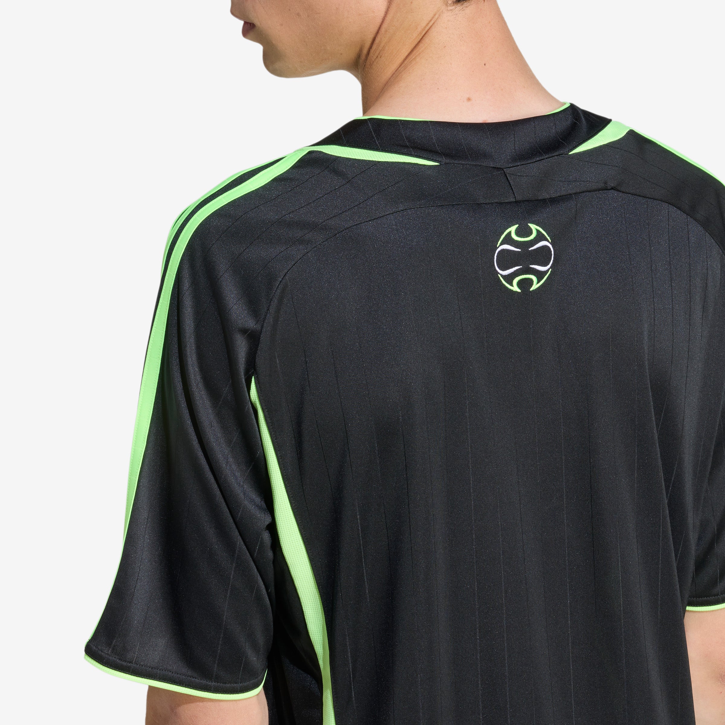 adidas Teamgeist Adicolor Tee 'Black'