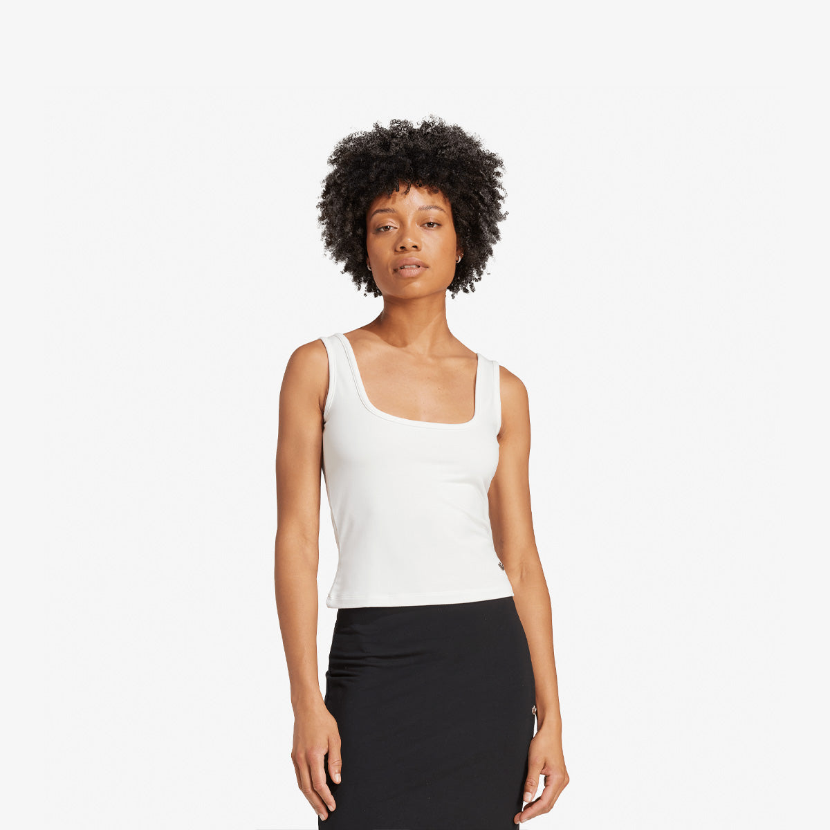 Women's adidas Tank Top 'White'