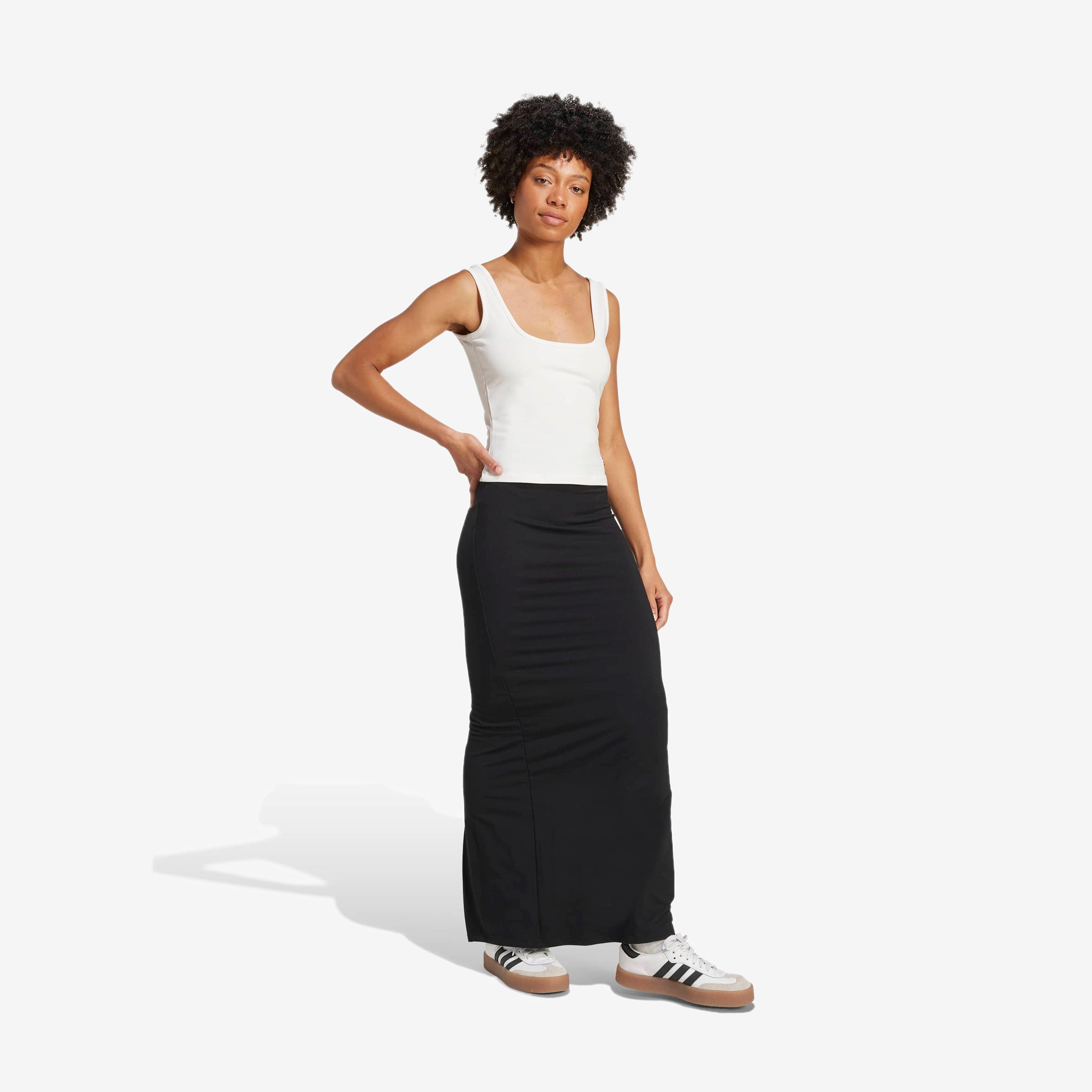 Women's adidas Tank Top 'White'