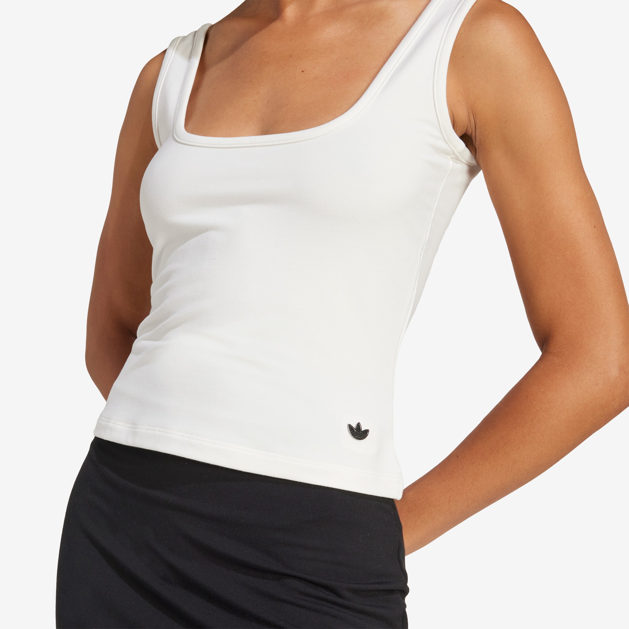 Women's adidas Tank Top 'White'