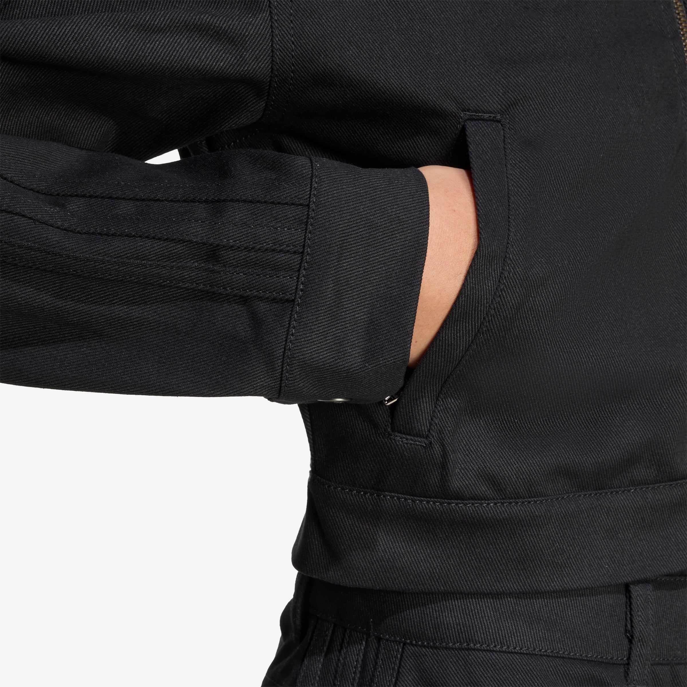 Women's adidas Jacket Firebird Crop 'Black'