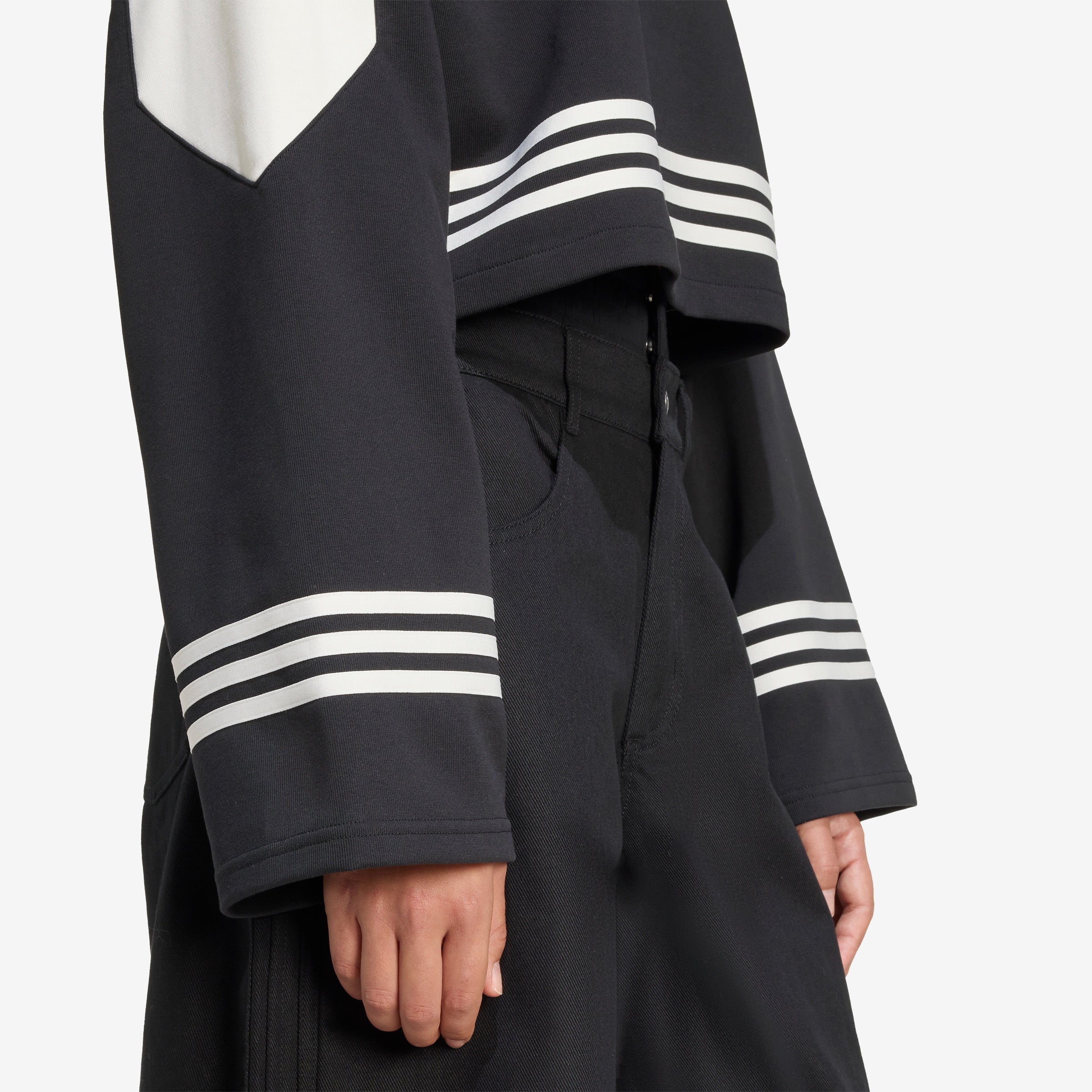 Women's adidas Blocking Crewneck Sweatshirt