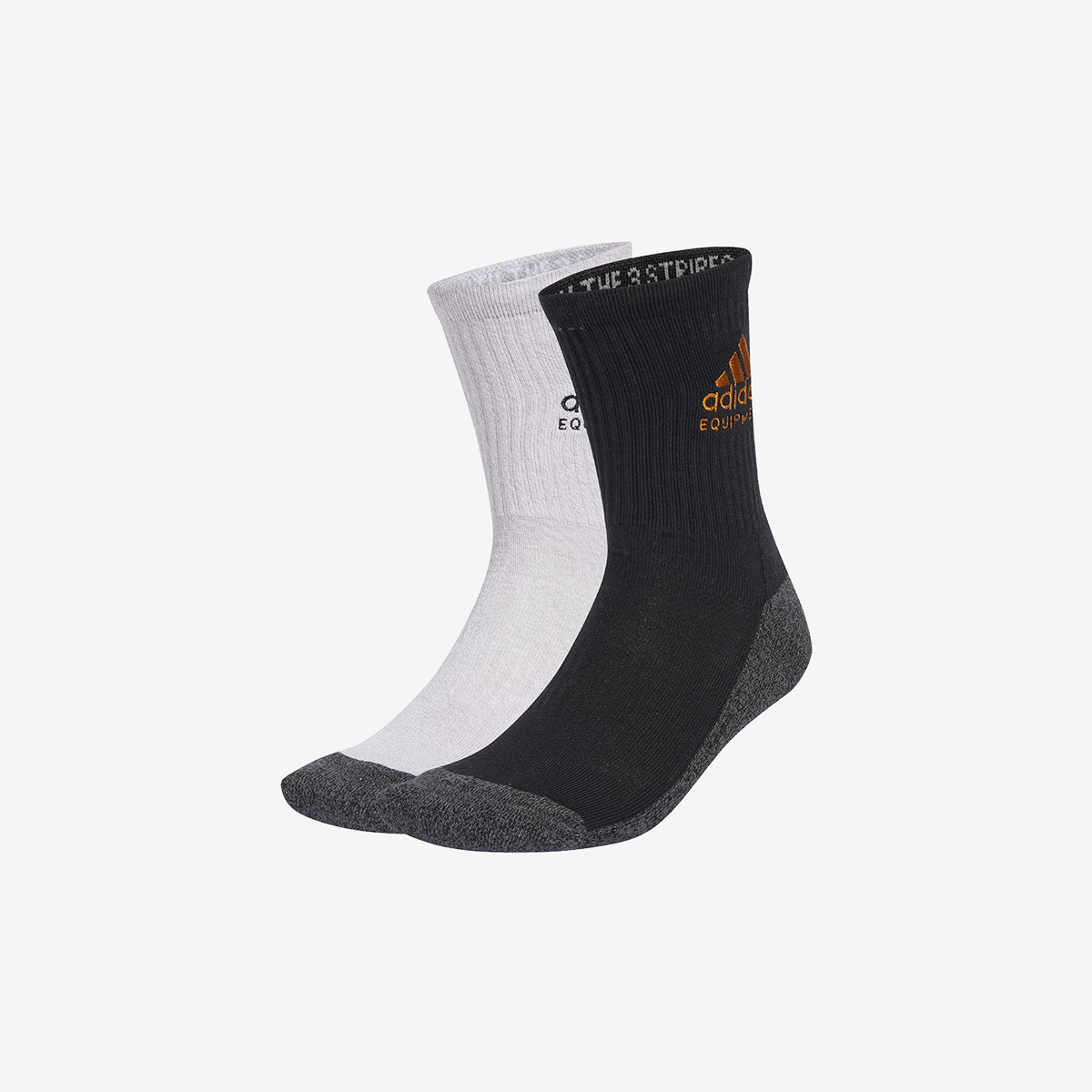 adidas Equipment 2 Pair Socks