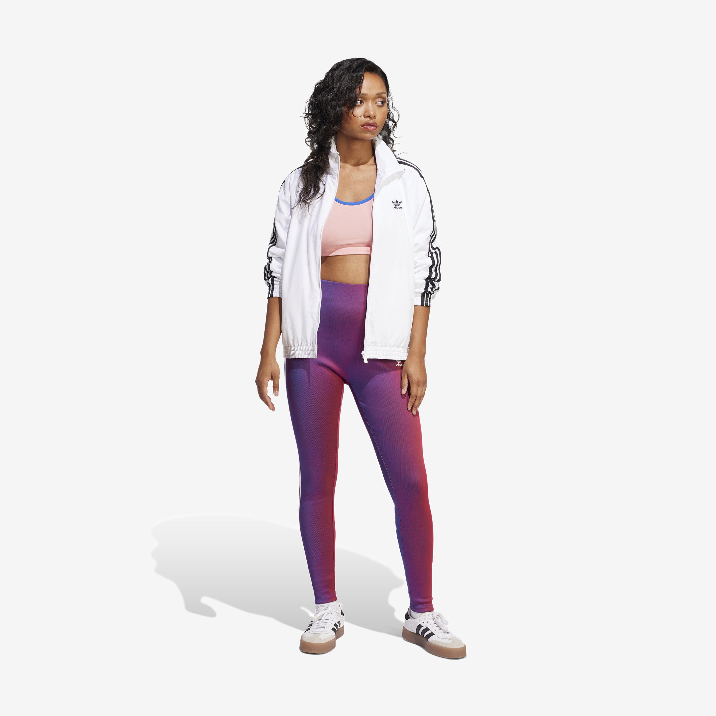Women's adidas Rasant Rib Leggings