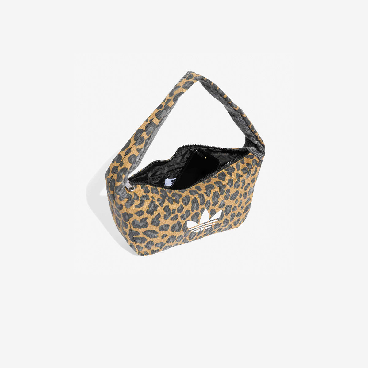 Women's adidas Leopard Small Shoulder Bag