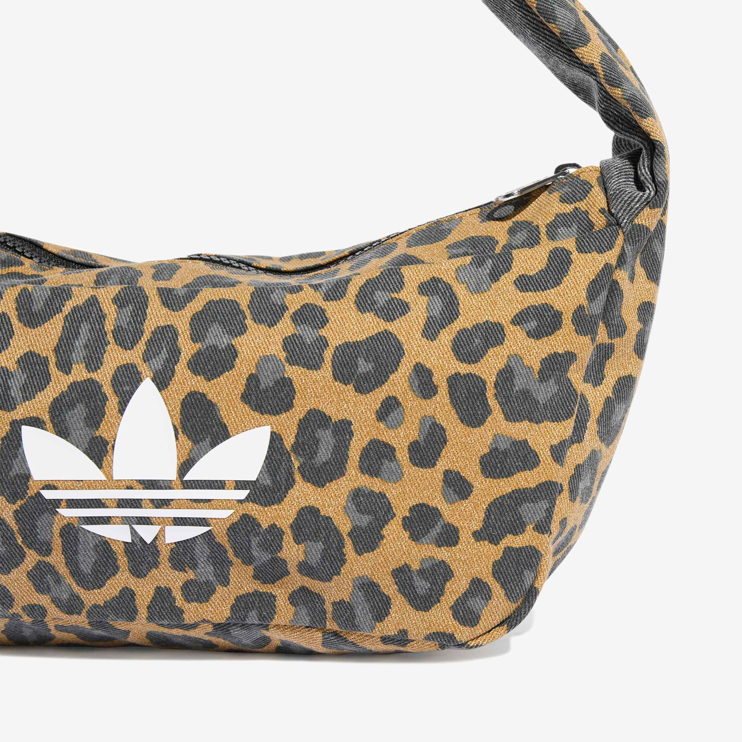 Women's adidas Leopard Small Shoulder Bag