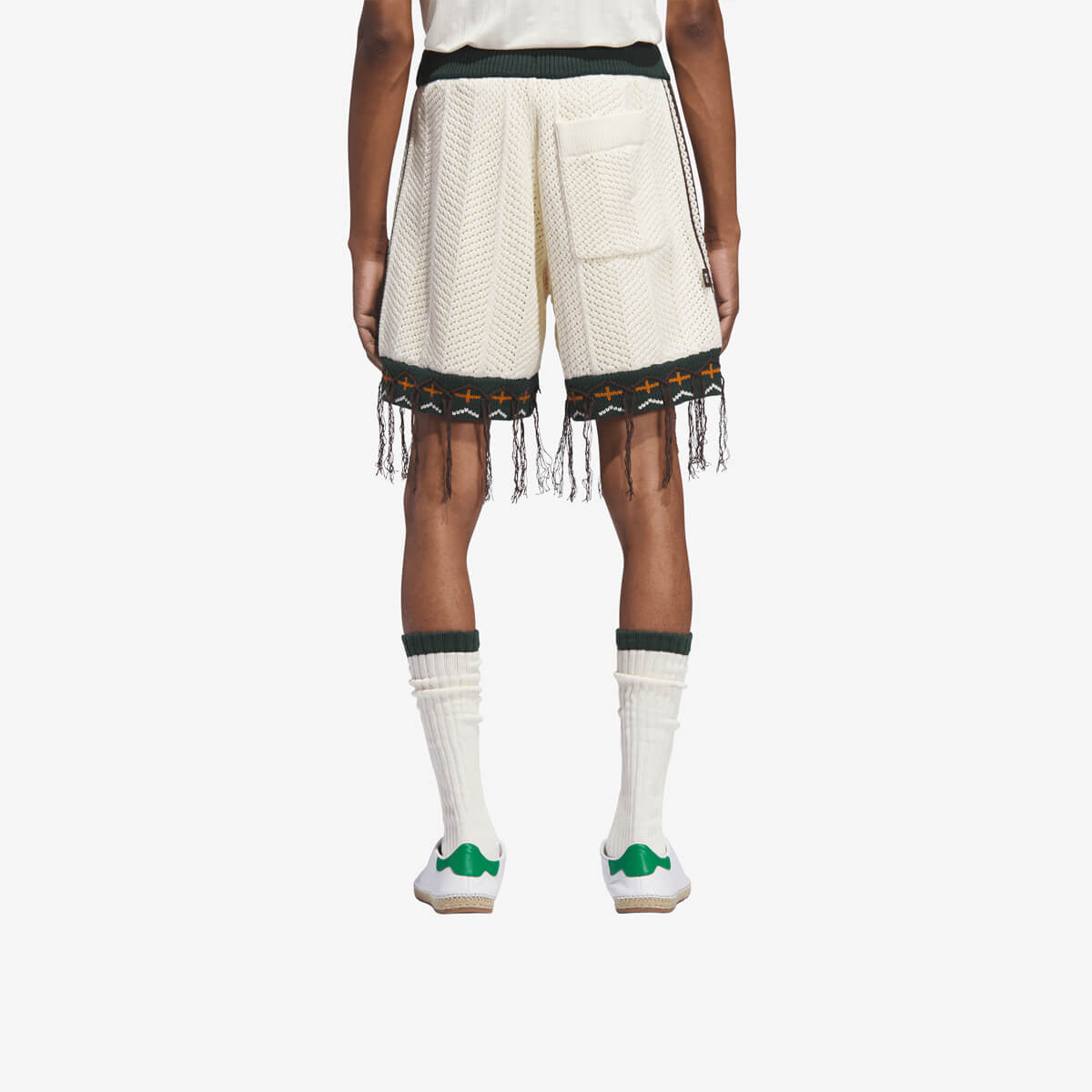 adidas Shorts Knit x Clot by Edison Chen