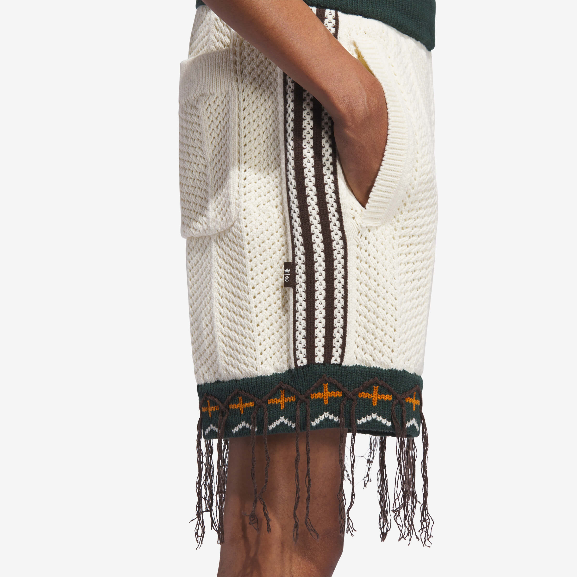 adidas Shorts Knit x Clot by Edison Chen