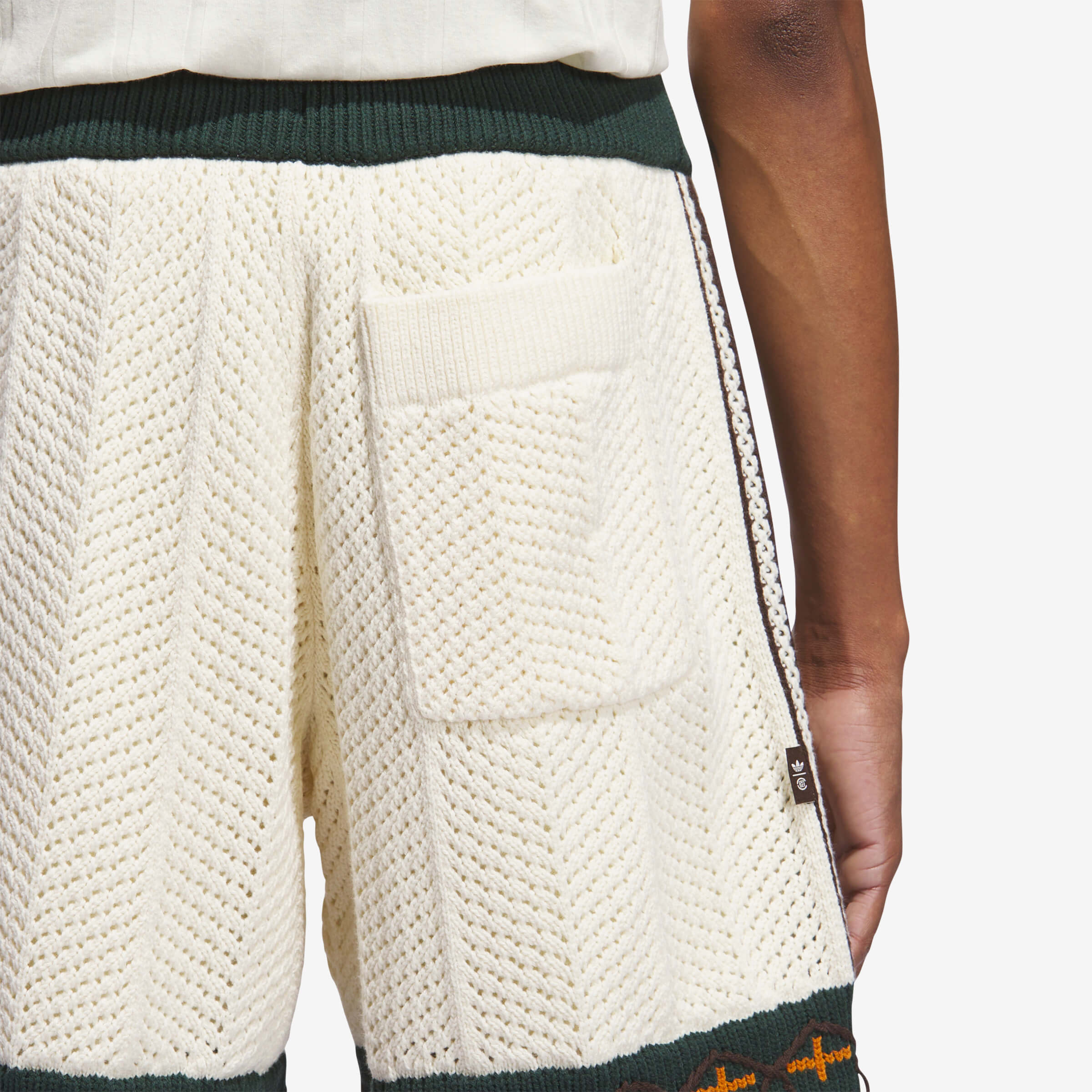 adidas Shorts Knit x Clot by Edison Chen