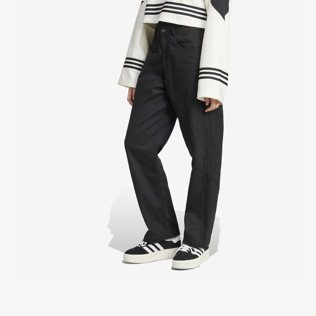 Women's adidas Firebird Utility Pant 'Black'