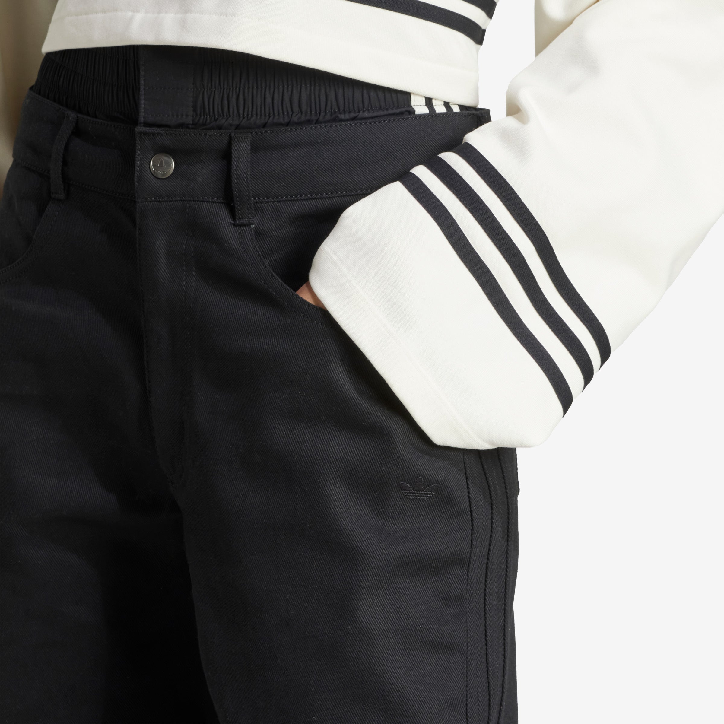 Women's adidas Firebird Utility Pant 'Black'