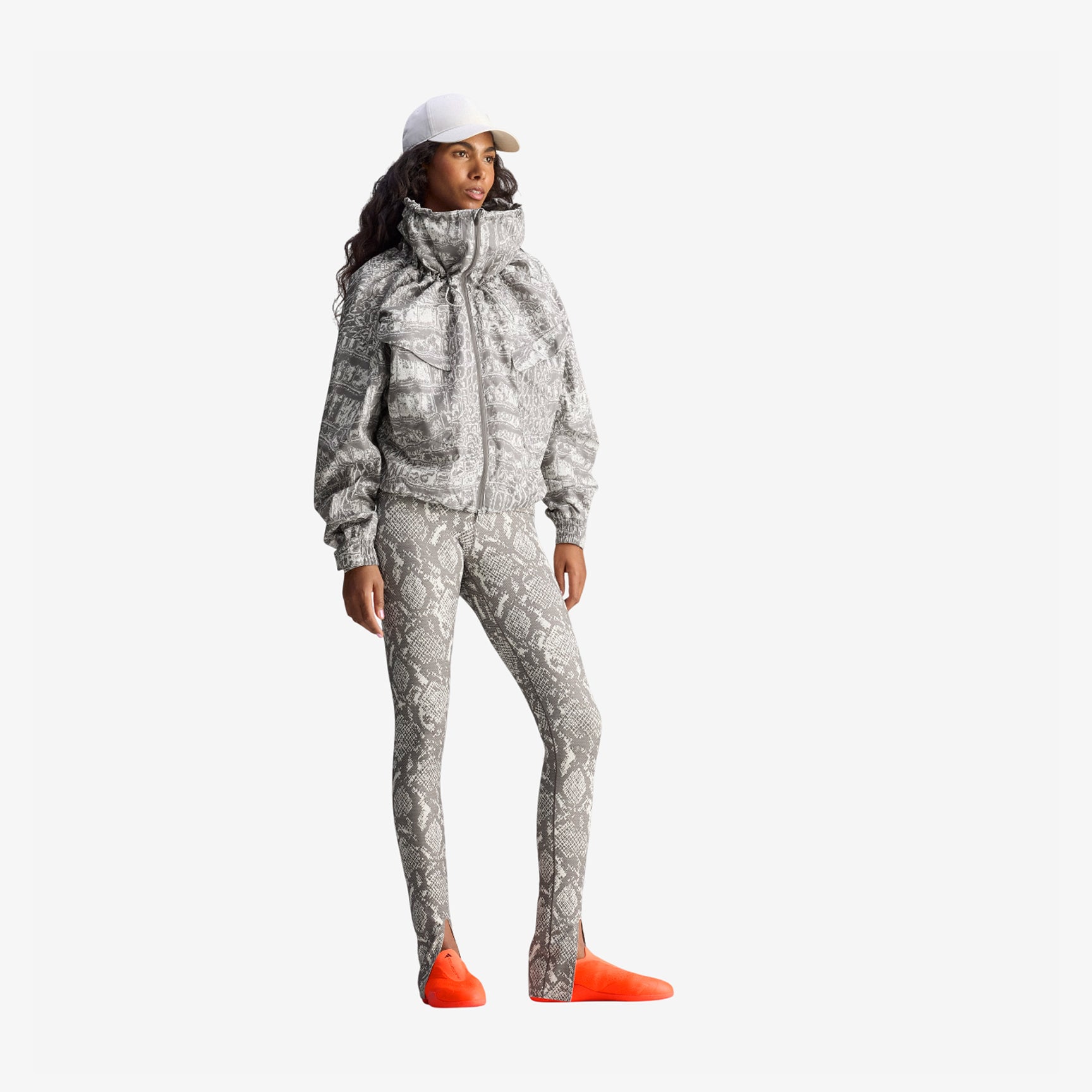 Women's adidas By Stella McCartney Item Jacket Printed