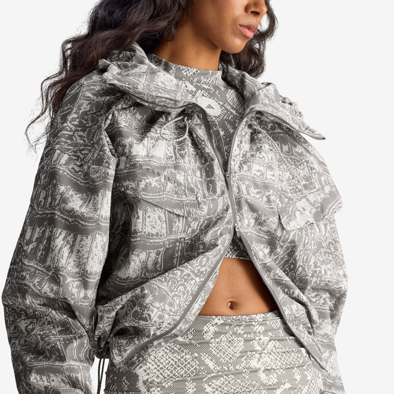 Women's adidas By Stella McCartney Item Jacket Printed