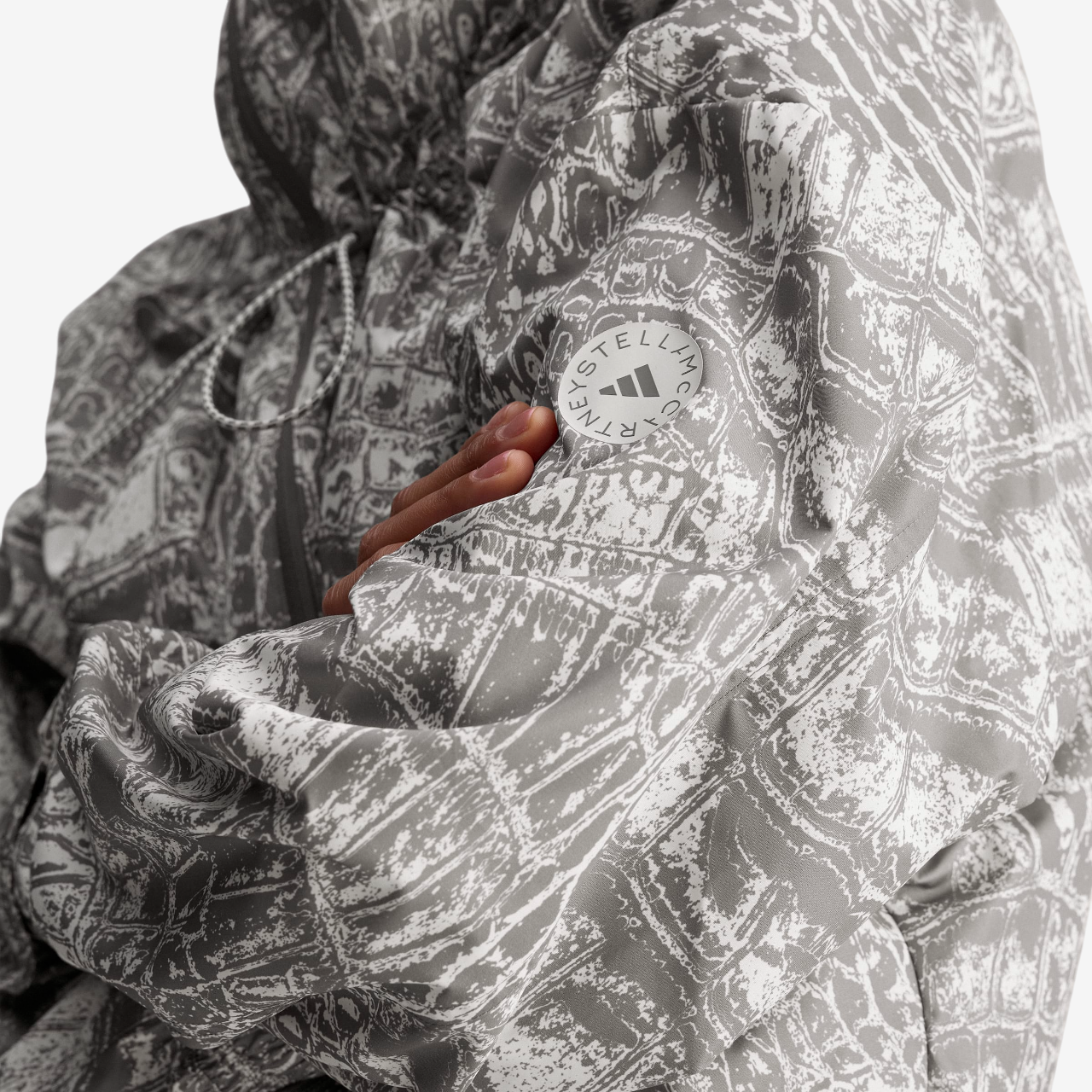 Women's adidas By Stella McCartney Item Jacket Printed