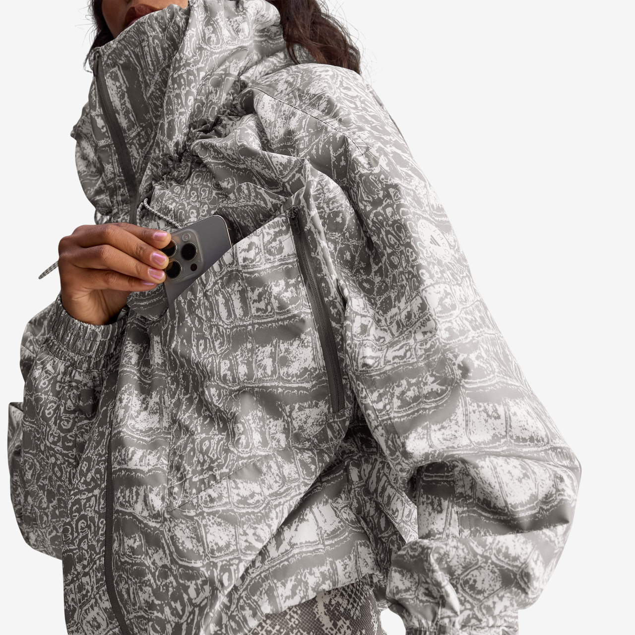 Women's adidas By Stella McCartney Item Jacket Printed