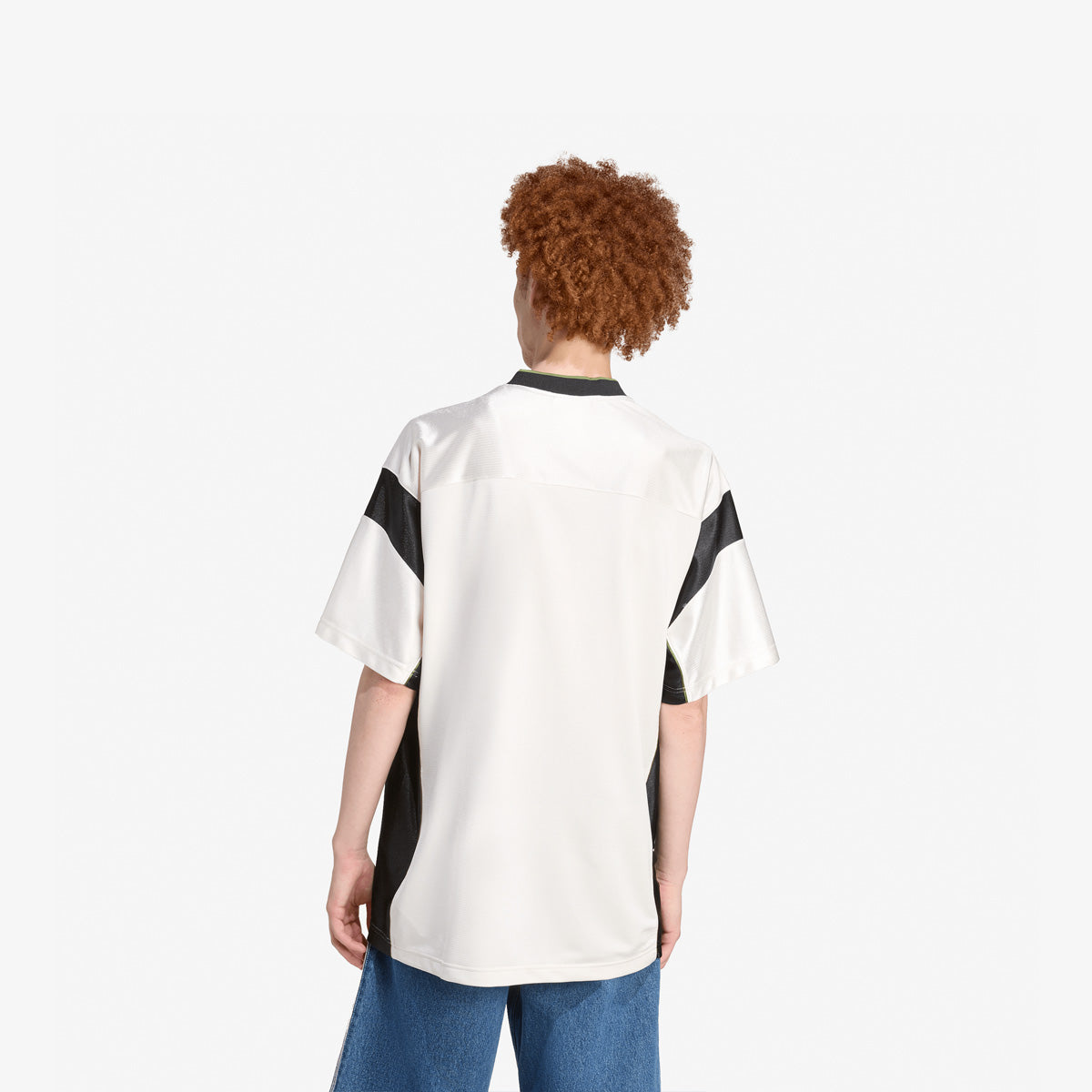 adidas Jersey Football Tee