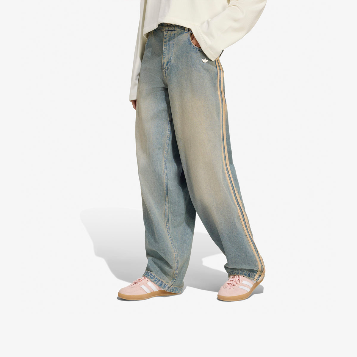 Women's adidas Jean Denim Essential