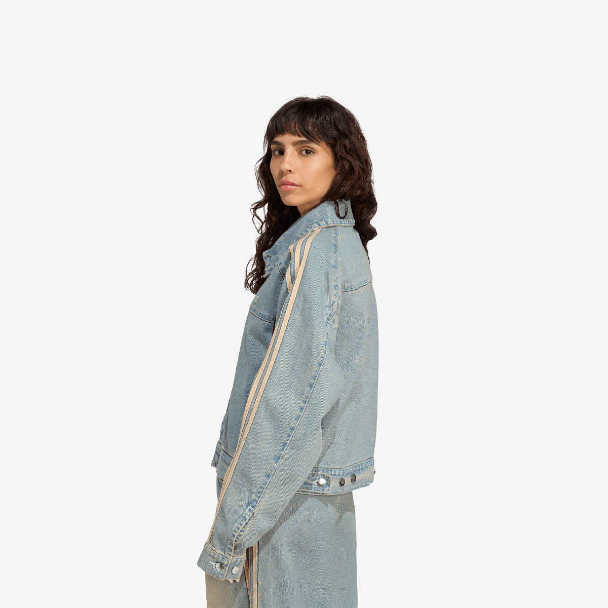 Women's adidas Premium Essentials Denim Jacket