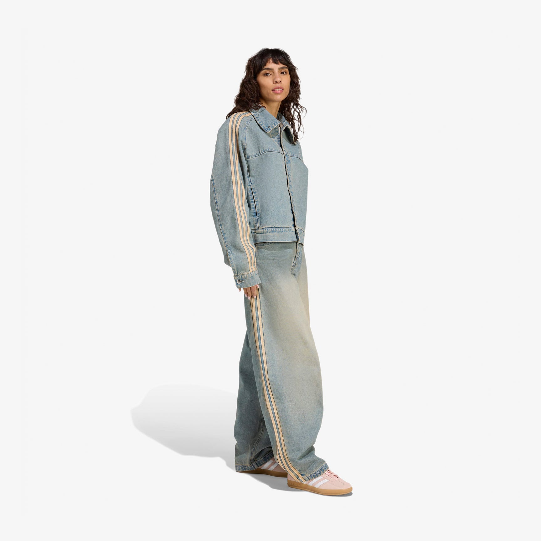 Women's adidas Premium Essentials Denim Jacket