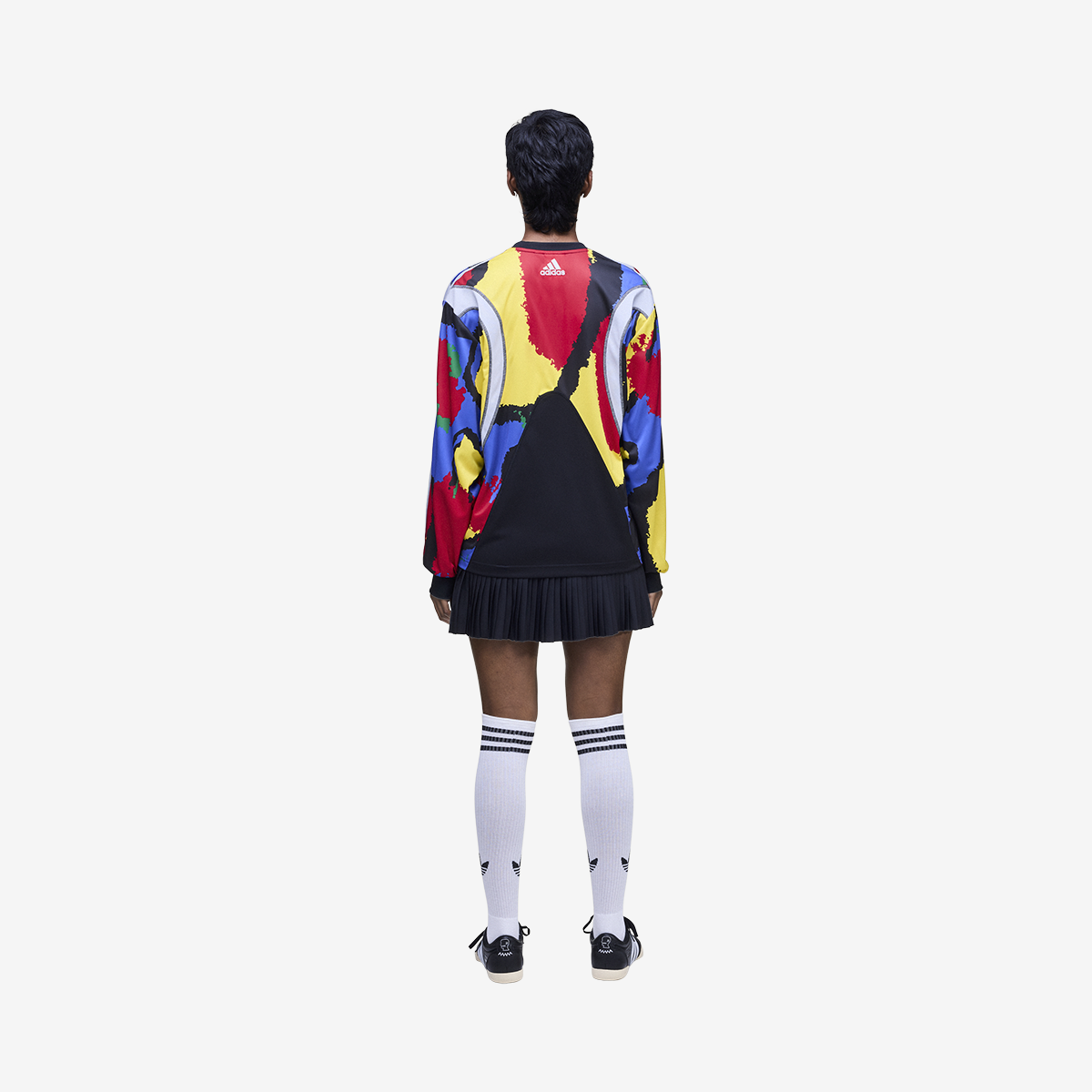 Women's adidas x Brain Dead Long Sleeve Jersey