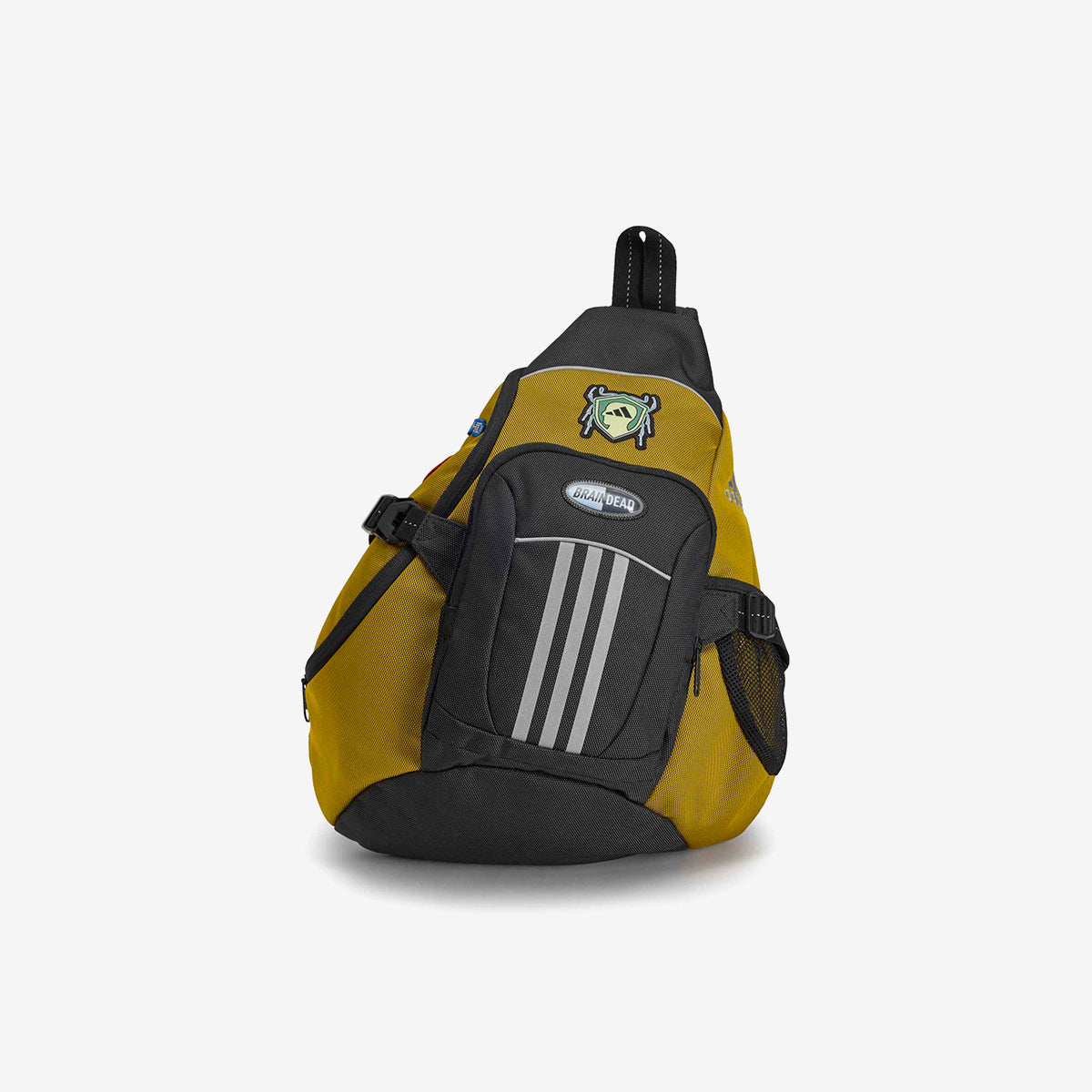 adidas X Brain Dead Slidg Bag 'Yellow'