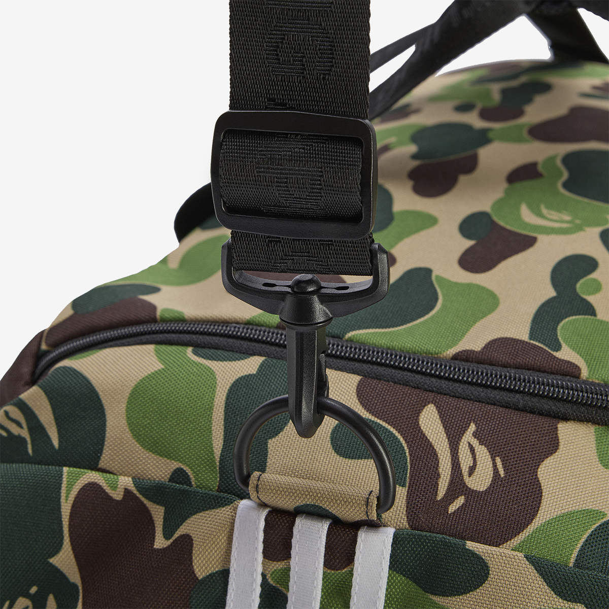 adidas BAPE Duffle Bag