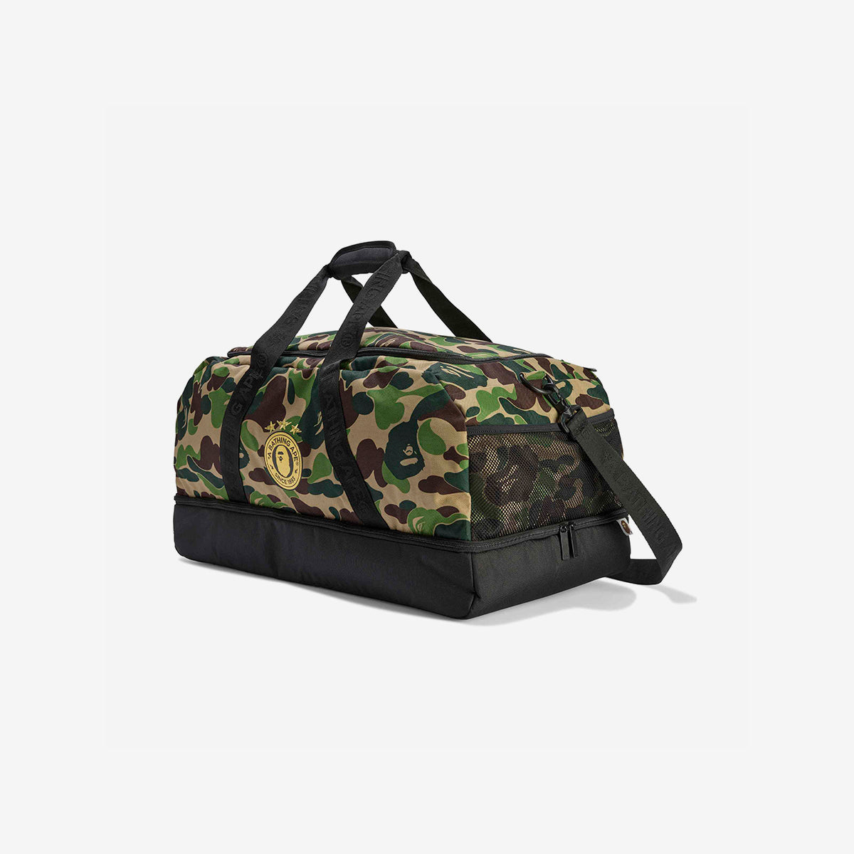 adidas BAPE Duffle Bag